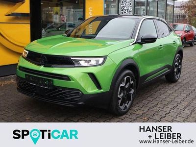 Ikone grün Gebraucht 2024 Opel Mokka Ultimate SUV | 23.990 € (Fairer Preis)