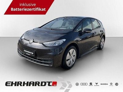 Gebraucht VW ID.3 Pure 110 kW (150 PS) 2022 Grau Kleinwagen