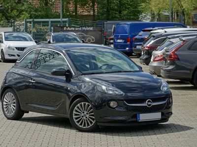 gebraucht Opel Adam 1.0 Turbo Glam ecoFlex S&S MFL TEMP BT RDKS