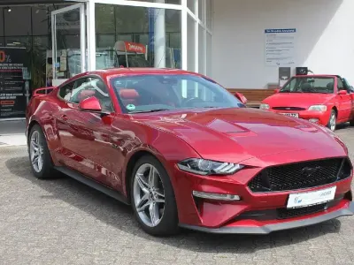 Gebraucht Ford Mustang GT Fastback 449 PS (330 kW) 2022