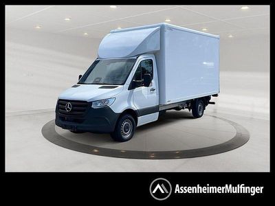 Arktikweiss Gebraucht 2025 Mercedes Sprinter Van | 60.642 €