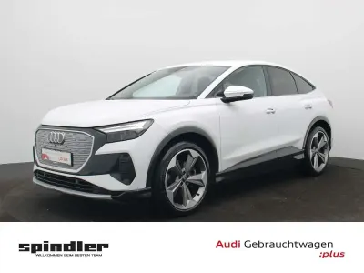 Second-hand Audi Q4 e-tron