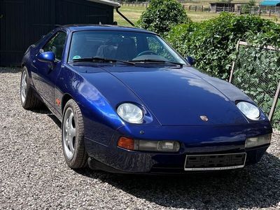 gebraucht Porsche 928 GTS, org. dt., unfallfr. aus Familienbesitz