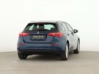 Usata Mercedes A250 160 CV (117 kW) 2021 Blu Berlina