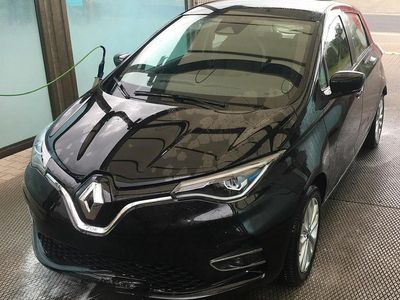 Gebraucht Renault Zoe Experience 79 kW (108 PS) 2020 Schwarz Kleinwagen