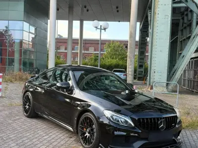 Gebraucht Mercedes C63S AMG