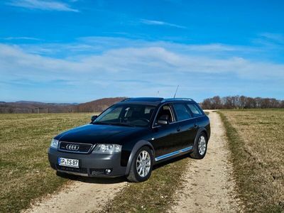 gebraucht Audi A6 Allroad 2.7T quattro tiptronic -