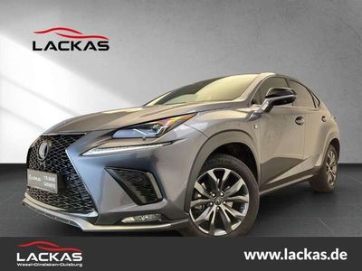 gebraucht Lexus NX300h F-SPORT E-FOUR *1.HAND*MATRIX*PANO*LEDER*HUD*MARK-LEVINSON*