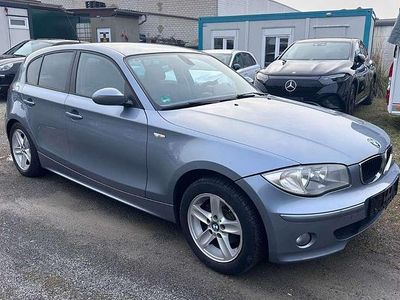 Quarzblau Gebraucht 2006 BMW 118 Kleinwagen | 4.900 € (Fairer Preis)