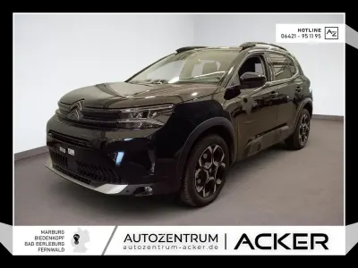 Gebraucht Citroën C5 Aircross 145 PS (106 kW) 2025 Schwarz SUV