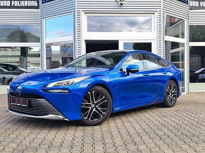 Blau Gebraucht 2021 Toyota Mirai Limousine | 17.900 € (Etwas zu teuer)