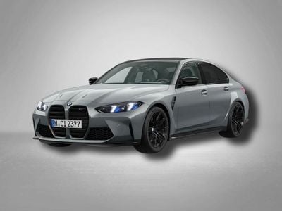 Gebraucht BMW M3 Sport Line 530 PS (389 kW) 2025 Bmw individual dravitgrau metallic Limousine