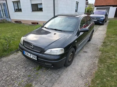 Gebraucht Opel Astra