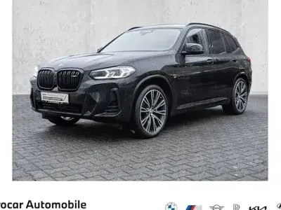 Używany BMW X3 Performance 340 KM (250 kW) 2022 Czarny SUV