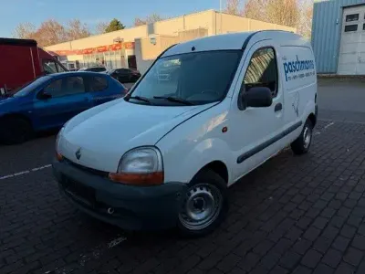 Gebraucht Renault Kangoo