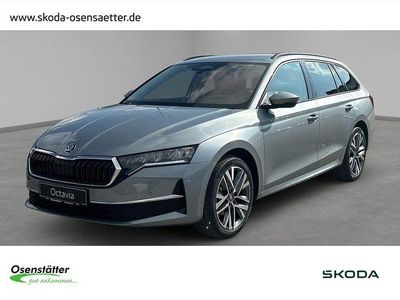 Neu Skoda Octavia 150 PS (110 kW) 2026 Silber Kombi