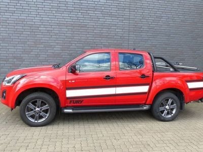 Isuzu D-Max