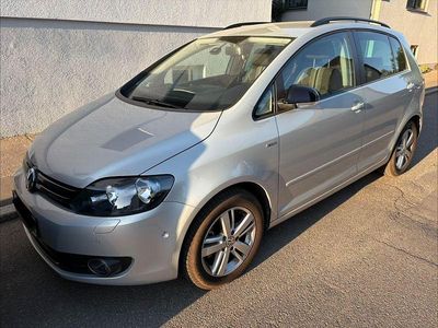 Usata VW Golf Plus Cross Match 122 CV (89 kW) 2013 Grigio Monovolume