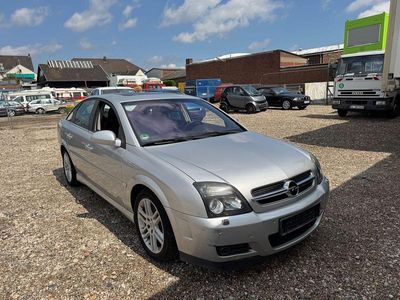 Opel Vectra GTS