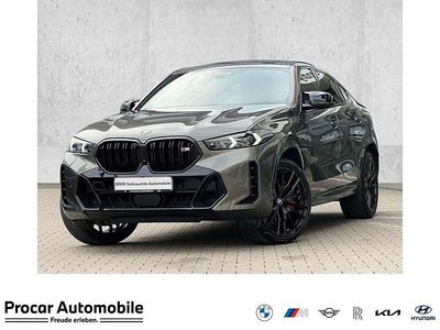 Gebraucht BMW X6 M Sport 530 PS (389 kW) 2025 Manhattan SUV