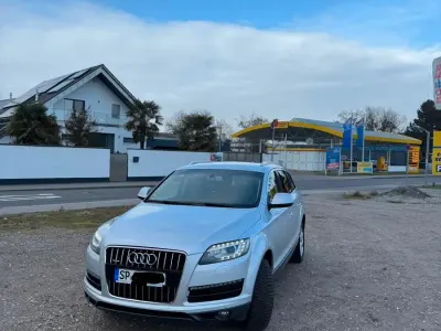 Używany Audi Q7 171 KM (125 kW) 2009 Szary SUV