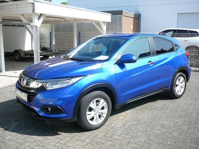 Usata Honda HR-V Elegance 131 CV (96 kW) 2020 Blu SUV