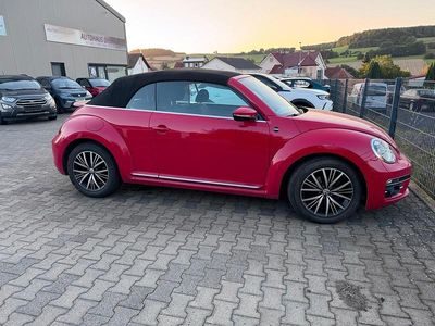 Gebraucht VW Beetle Sound 105 PS (77 kW) 2017 Rot Kleinwagen