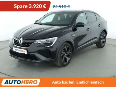 Occasion Renault Arkana