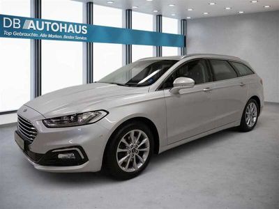 gebraucht Ford Mondeo Mondeo TurnierTurnier Titanium 2.0 EcoBlue Automatik