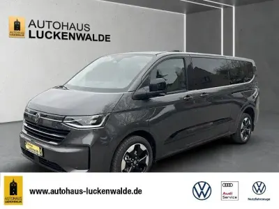 Gebraucht VW T7 Edition 150 PS (110 kW) 2026 Grau Van