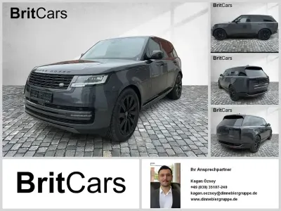 Gebraucht Land Rover Range Rover HSE 460 PS (338 kW) 2025 Carpathian grey SUV
