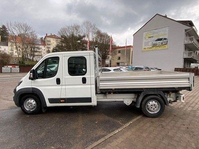 Gebraucht Peugeot Boxer 131 PS (96 kW) 2017 Weiß Van