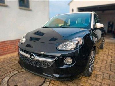 Second-hand Opel Adam Jam 69 CP (50 kW) 2015 Negru Hatchback