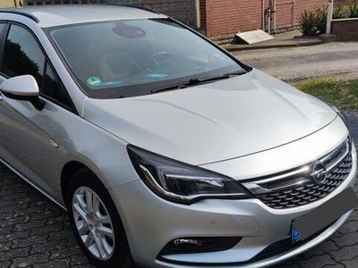 gebraucht Opel Astra Sports Touree 1.6 CDTI 81kW