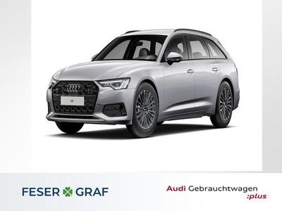 Florettsilber metallic Gebraucht 2025 Audi A6 Ambiente Kombi | 49.980 € (Etwas zu teuer)