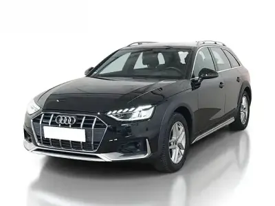 Gebraucht Audi A4 Allroad Sport 265 PS (194 kW) 2022 Mythosschwarz metallic Kombi