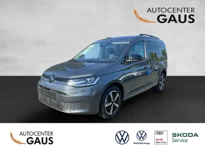 Neu VW Caddy Life 116 PS (85 kW) 2026 Grau Van / Kleinbus
