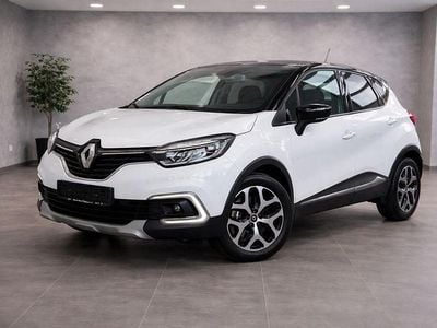 Second-hand Renault Captur Collection 131 CP (96 kW) 2020 Alb SUV