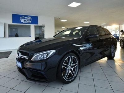 Gebraucht Mercedes C63 AMG AMG 571 PS (419 kW) 2016 Schwarz Limousine