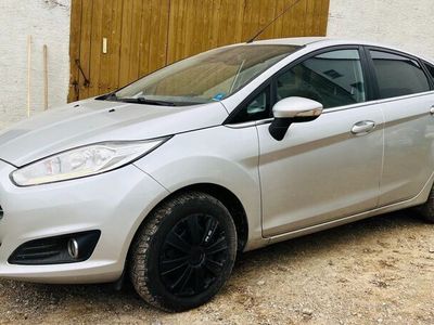 gebraucht Ford Fiesta Ecoboost