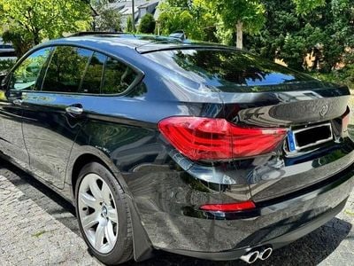 Gebraucht BMW 530 Gran Turismo 258 PS (189 kW) 2014 Schwarz Limousine