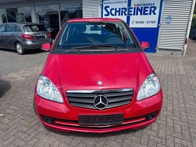 Mercedes A150