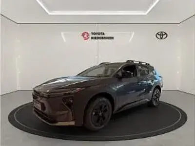 Gebraucht Toyota bZ4X