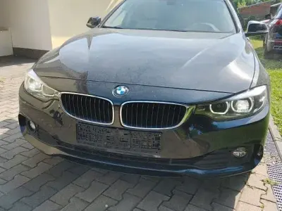 Gebraucht BMW 420