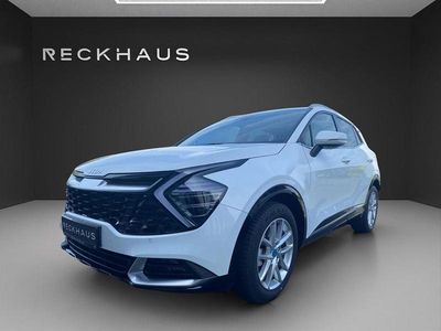 Usata Kia Sportage Spirit 150 CV (110 kW) 2025 Nero SUV