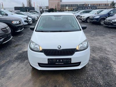 Weiß Gebraucht 2016 Skoda Citigo Cool Edition Kleinwagen | 2.800 € (Etwas zu teuer)