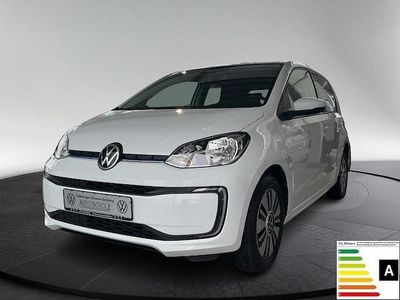 Gebraucht VW e-up! Style 61 kW (83 PS) 2022 Weiß Kleinwagen
