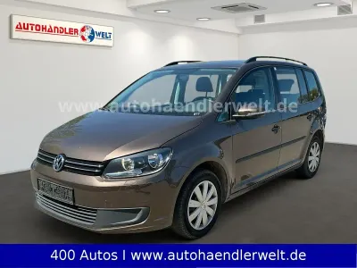 Gebraucht VW Touran