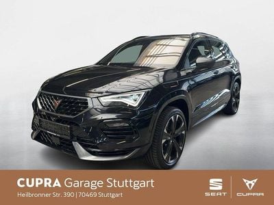 Second-hand Cupra Ateca VZ 300 CP (220 kW) 2023 Negru SUV