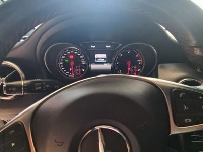 Mercedes CLA200 Shooting Brake
